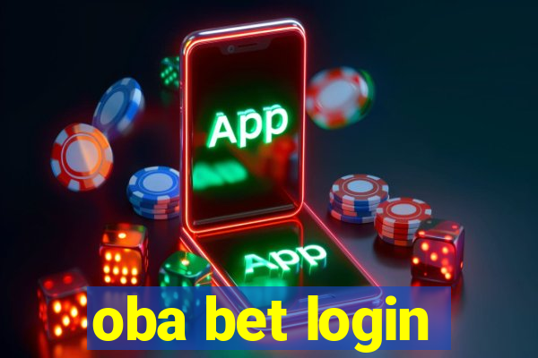 oba bet login